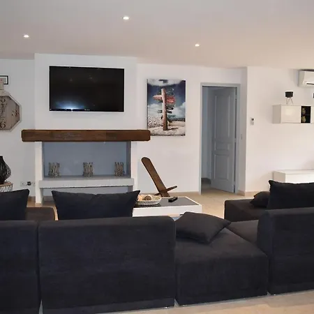 Santa-giulia Villa Porto-Vecchio (Corsica)