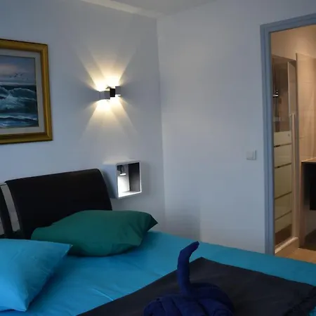 Santa-giulia Villa Porto-Vecchio (Corsica)